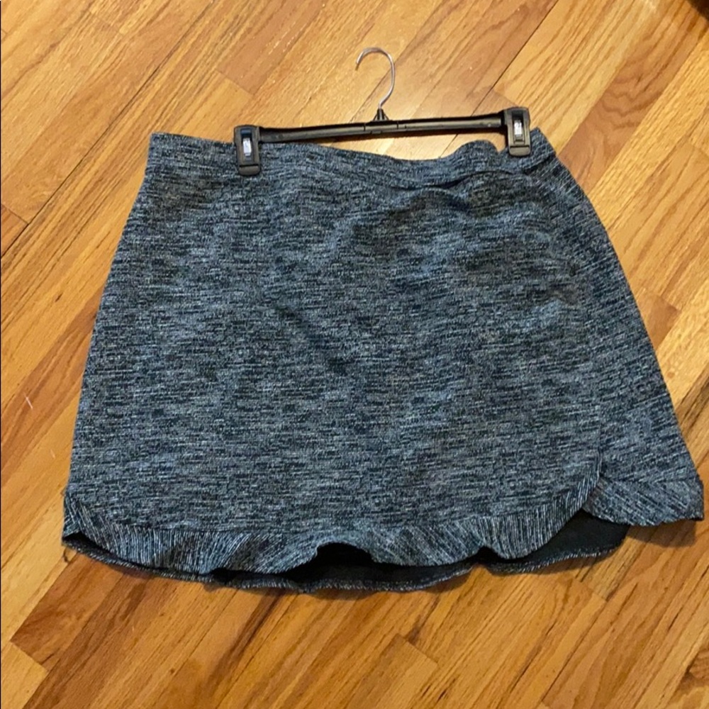 LOFT work skirt
